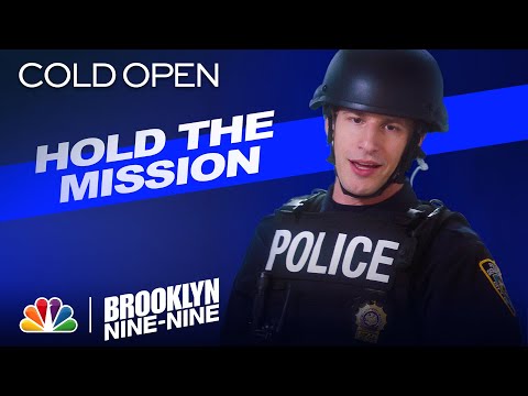 Cold Open: Something's Wrong with Holt - Brooklyn Nine-Nine