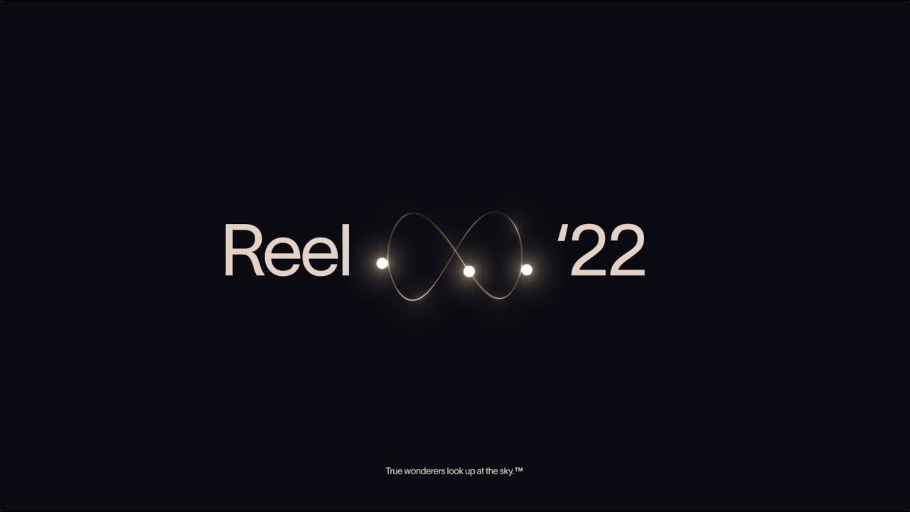 Showreel Exo Ape 2022