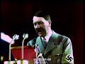 Adolf Hitler Speech In 1935