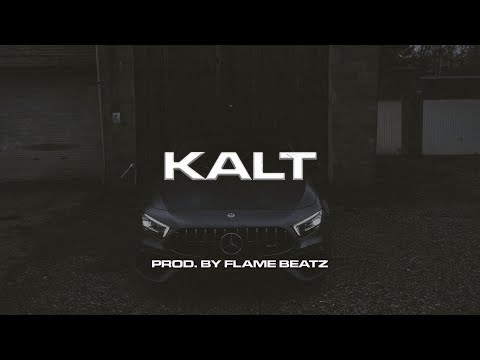 [FREE] Mero x Gzuz x Luciano x Dardan Type Beat - "Kalt" Dark Trap Type Beat