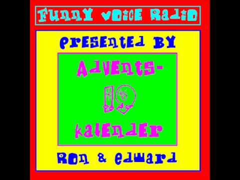 FunnyVoiceRadioFVR - Adventskalender - Tag 19