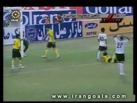 [IPL W16] Shahin Bushehr - Moghavemat Shiraz