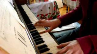 Molasses Piano Cover - The Hush Sound