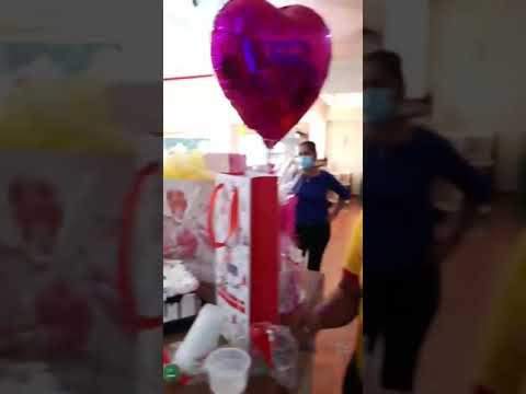 yaniri en su cumpleaños