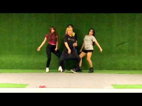 (Practice) Killty-Monster cover Blackpink (블렉핑크) - Whistle+Stay+Boombayah - JJ One Semi