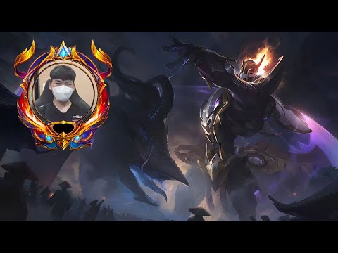 한국서버 솔랭 1위 - 구마유시 매드무비 - T1 Gumayusi Draven Montage