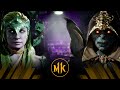 Mortal Kombat 11 Cetrion Vs Kollector Very Hard