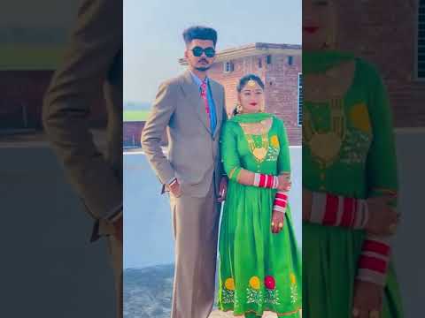🌹🥰Newly Married Couple🥰🌹 Couple Goals 💥👌#shorts #karampreet #love #status #mehrastatushub #marriage