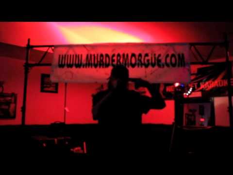 Morgue Raw Mic Jam - F.U.A. - by Hex Fallen
