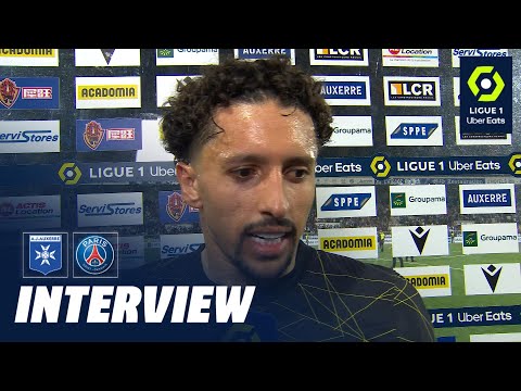 Reaction : AJ AUXERRE - PARIS SAINT-GERMAIN (1-2) / 2022-2023