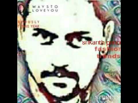 srikanth prince srikanth prince