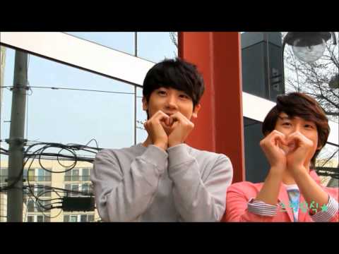 130421 - ZE:A 형식 막방기념 미니팬미팅 : 표현이 쑥스러븐 형식이♬