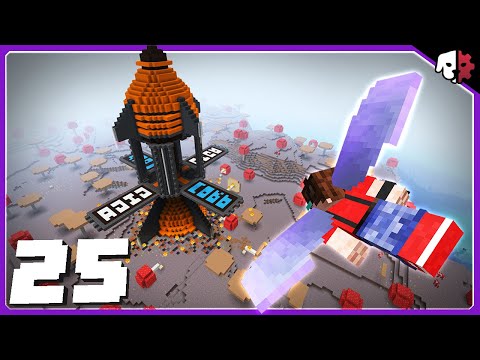 I YOINKED THEIR GENESIS BLOCK! | HermitCraft 9 | Ep 25