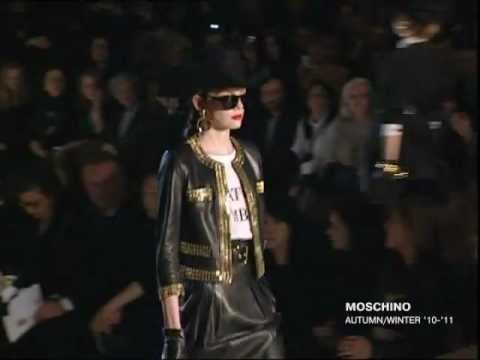Moschino | Fall/Winter  2010/2011 -  Full Show