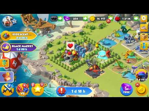 How to breed coral dragon