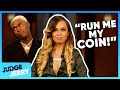 I M Sweating Like A Ho In Church Featuring Mariahlynn4936 Judge Jerry Springer