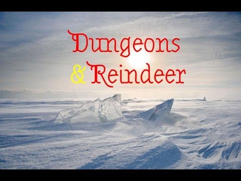D&D 5e Homebrew Guide: Christmas