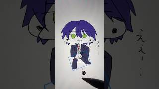 流行りに乗れなかった末路#剣持刀也 #shorts #金剛力也像