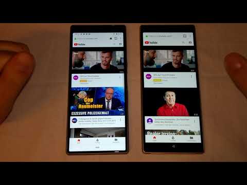Performance Browsen Xperia 10 Plus - Sailfish OS Test, Deutsch - #09