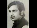 Woh Dil Ko Kisi Tarah : Ustad Ghulam Ali Ji