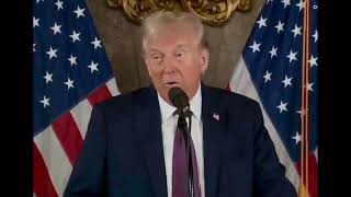 Big Don gives Shout out too… ￼