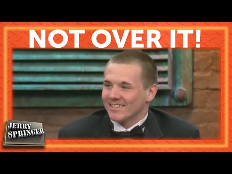 Not over it! | Jerry Springer