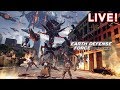 Kotaku Played Earth Defense Force: Iron Rain (With Tim)