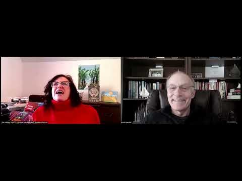 Reshaping The Human Race & AI — video featuring Bruce Randall
