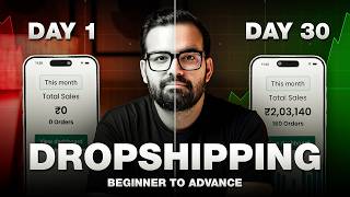 Indian Dropshipping Masterclass for Beginners thumbnail