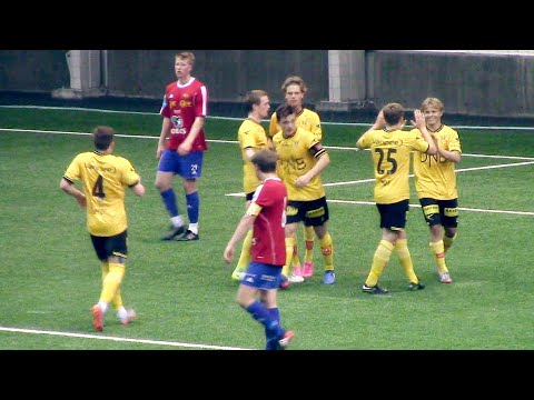 U19 Boys: Lillestrøm – Skeid, Highlights [05-25-2017, NM Telenor Cup (Equiv. First Tier)]