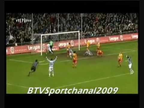 De Graafschap - Go Ahead Eagles 3-2 De Goals 04/04/2010
