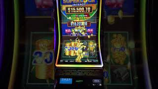 Big Win on Piggies at Seminole Hard Rock Hollywood, FL. #piggy #slot #casino #gambling #casinogame