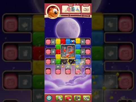 Toon Blast level - 2098