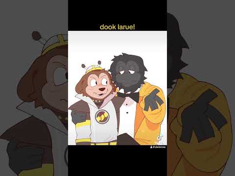 another rockafire animatic :- D #showbizpizza #rockafire explosion #dooklarue #animation