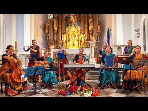 Blue Flower - concert in Ljubljana, Slovenia | September 2024