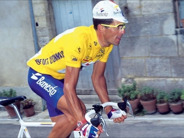 Video Pronunciation of Miguel Indurain in English