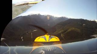 Northwest Fun in a Carbon Cub June 2012