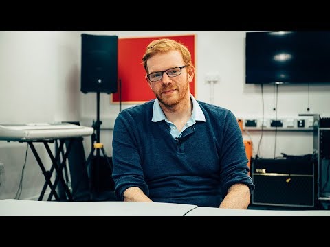 Jonathan Radford: Music Business Tutor