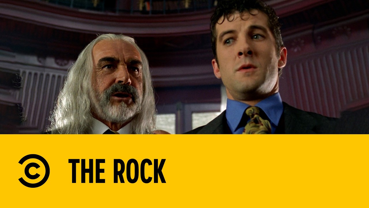 Chemical Super Freak - The Rock | CC Movies