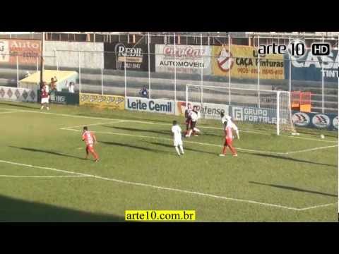 Funorte x Araxá - Mineiro 2012 Profissional