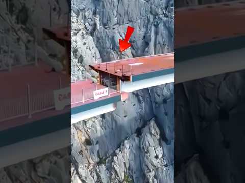 Obrovská Chyba při Stavbě Mostu? 😲