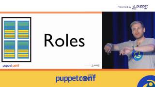 [PuppetConf 2014][Workshops] Workshop: Doing the Refactor Dance - Making Your Puppet Mo...