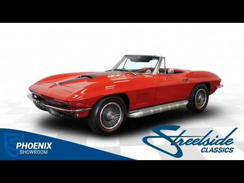 1967 Chevrolet Corvette (CC-2089386) for sale in Mesa, Arizona