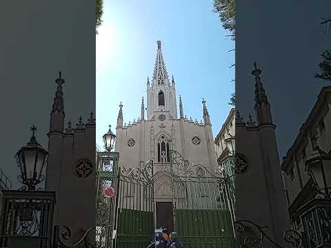 ​Santuario de San José de la Montaña en Valencia es el primer templo del mundo dedicado a San José.