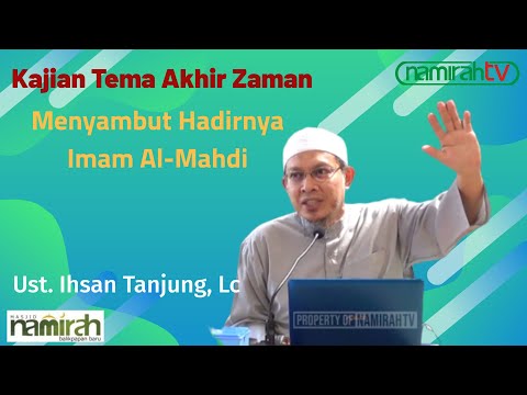 Ceramah Ustadz Ihsan Tanjung Terbaru Lukisan