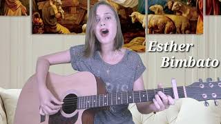 Belíssimo Esposo -Comunidade Shalom-  Esther Bimbato