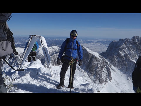 Ale Lufa - Baranie Rogi, Lodowy Szczyt
