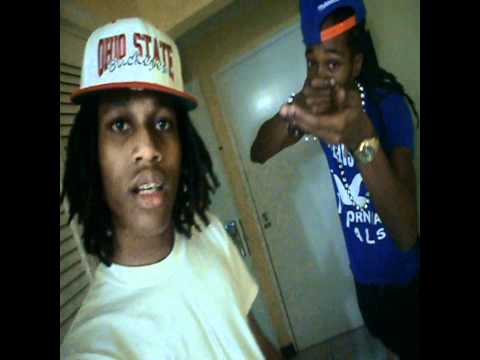 Juju Blood x Yung Jr x Hill One - Freestyle [Acapella] [The ViewZz Exclusive]