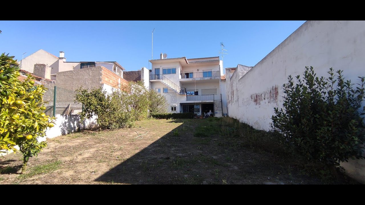 Moradia T3 Maiorga, Alcobaça