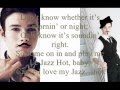 Le Jazz Hot Glee Lyrics 